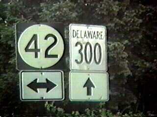 Delaware 42 and 300 shield assembly in Kenton.