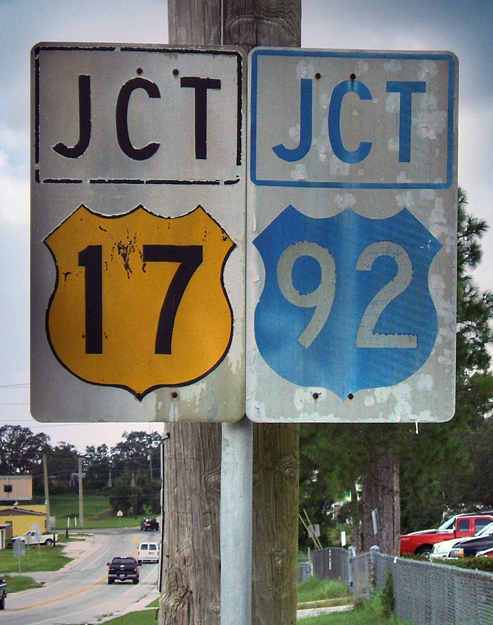 These shields date to 1984.