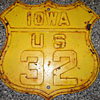 Iowa Shield