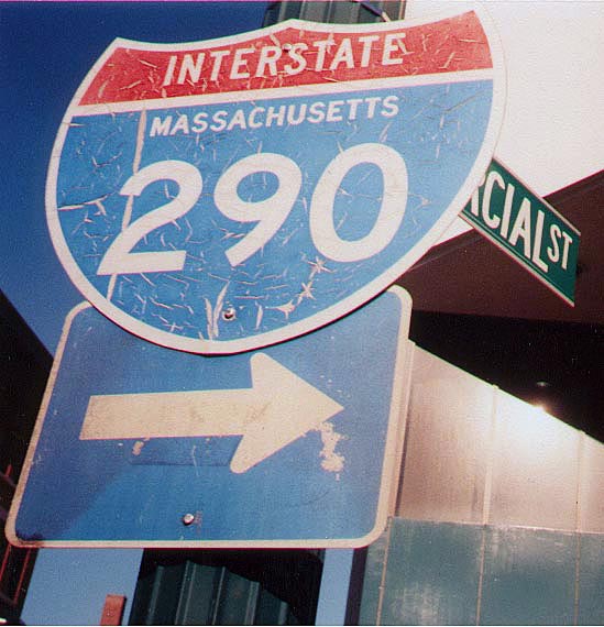 Worcester, sign no longer exists.