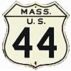 Massachusetts Shield