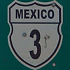 Mexico Shield