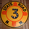 New Mexico Shield