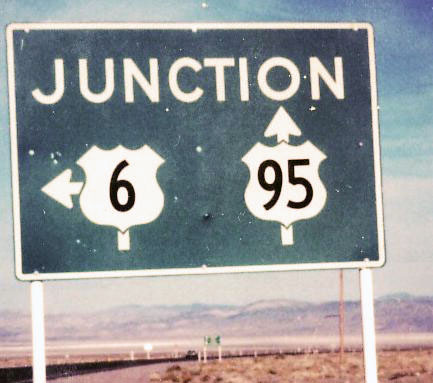 Tonopah Junction.