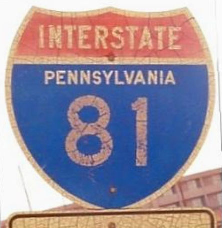 Junction of PA-315 and the Turnpike Extension (I-476).