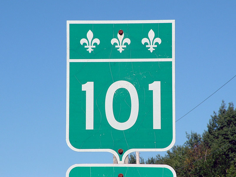 Laniel, Quebec.