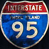 Rhode Island Shield