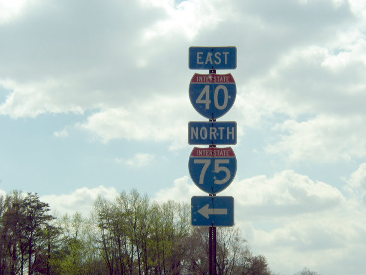 Papermill Drive South (Exit 383).