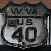 West Virginia Shield